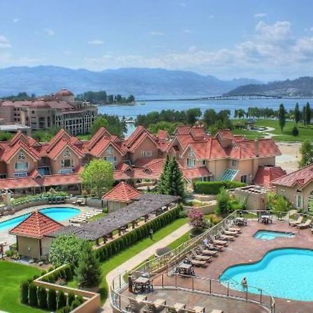 Sunset Waterfront Resort By Kelownacondorentals ภายนอก รูปภาพ